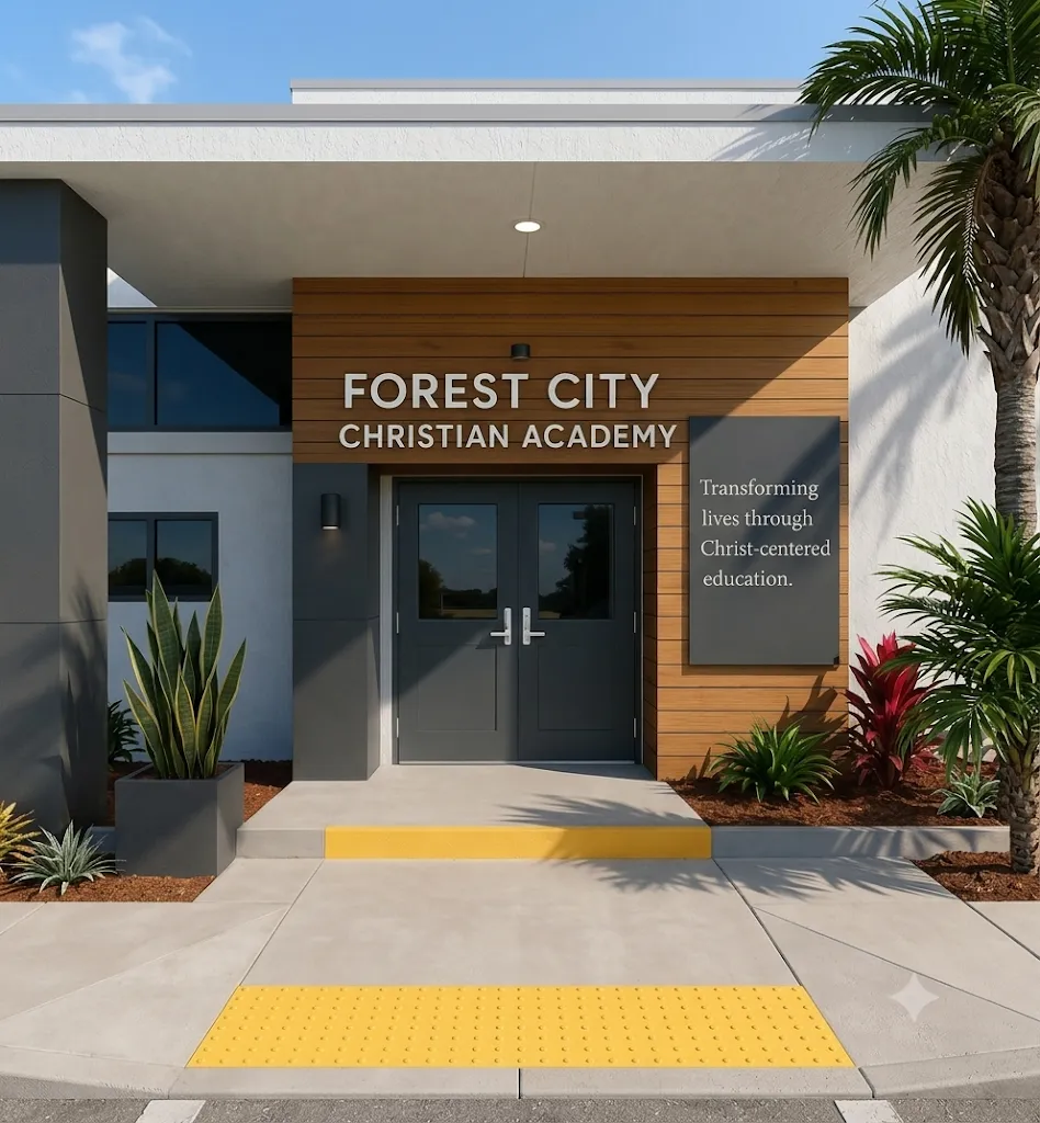 About Forest City Christian Academy