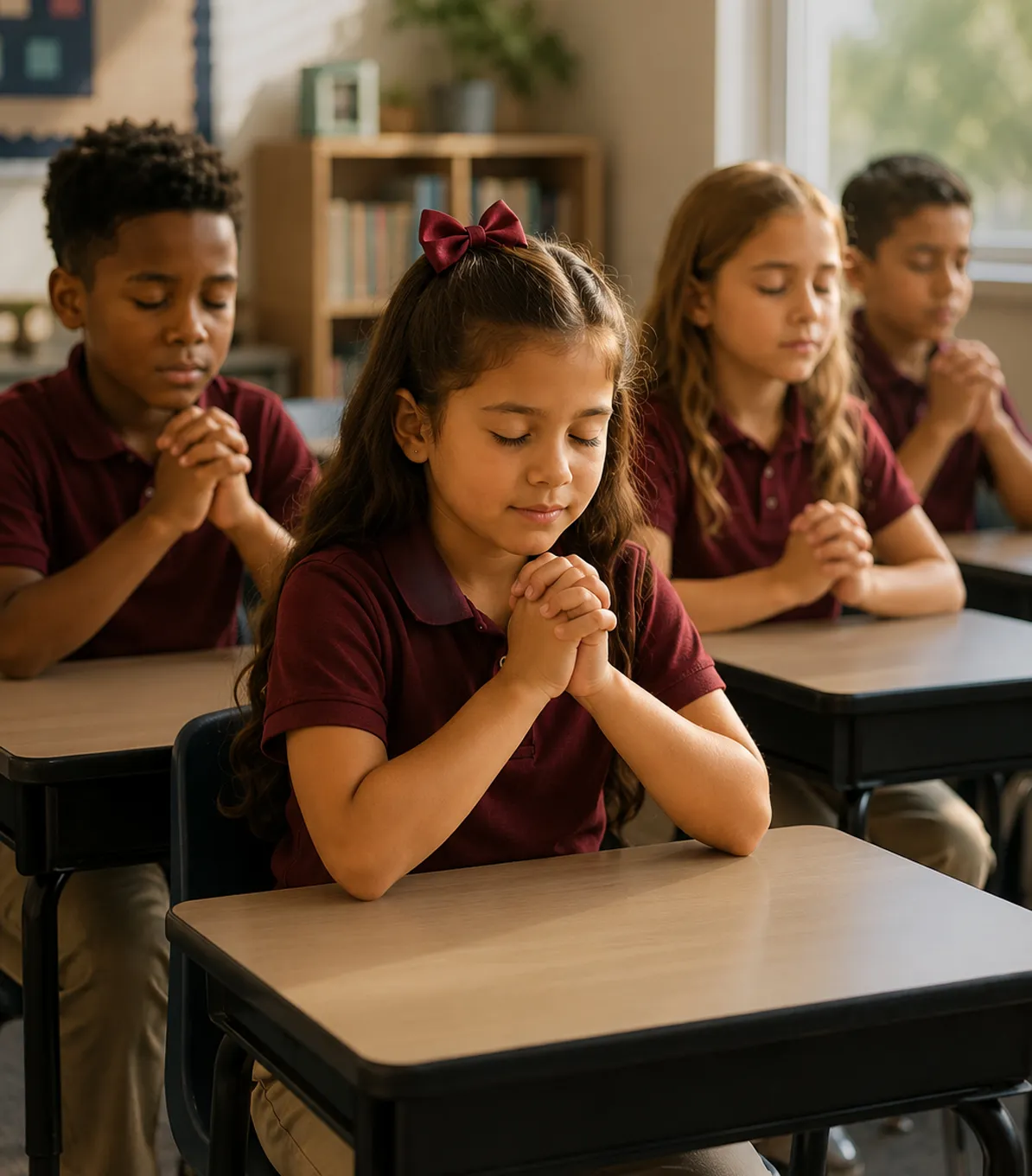 Christ-centered education