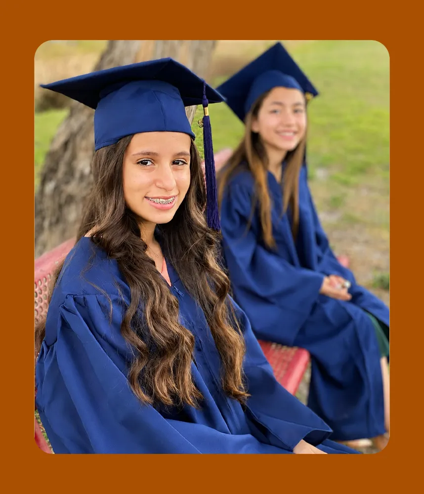 Portrait of a Graduate